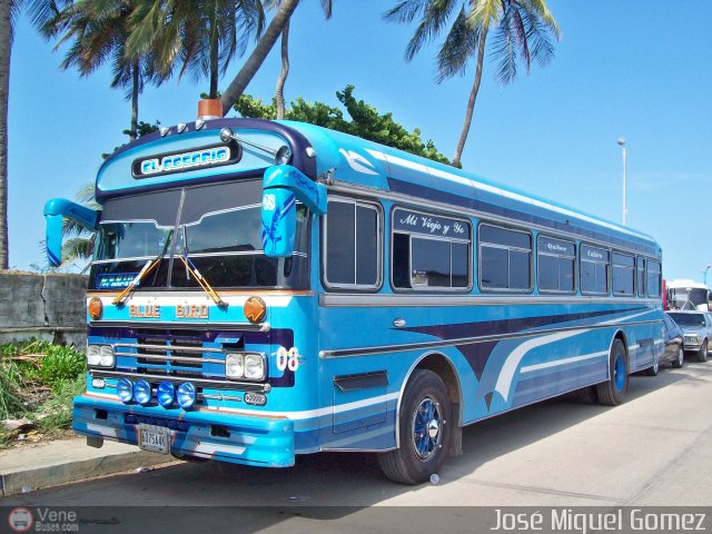 L�nea El Rosario 08 por Jos� G�mez