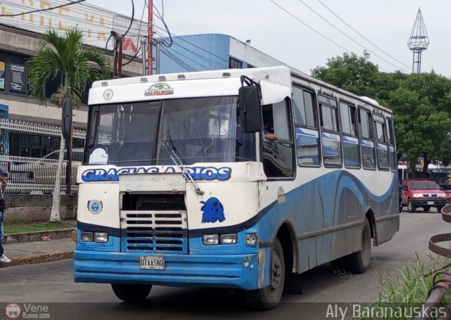 CA - Unipal Las Palmitas Asociaci�n Civil 120 por Aly Baranauskas