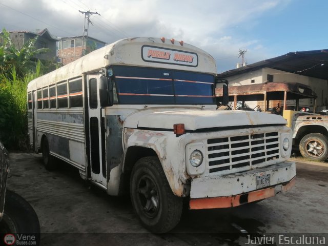 TA - Autobuses de Pueblo Nuevo C.A. 32 por Numiskar Escalona