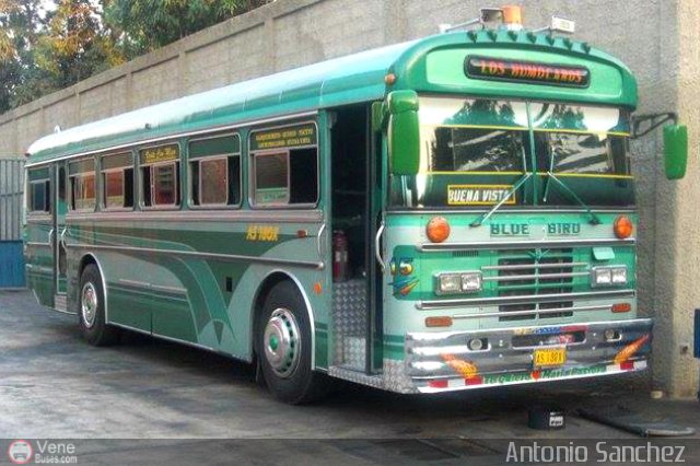 L�nea Los Humocaros 15 por Kevin Mora