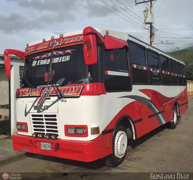 Cooperativa de Transporte Unidos de Bejuma 93 por Eduard Delgado