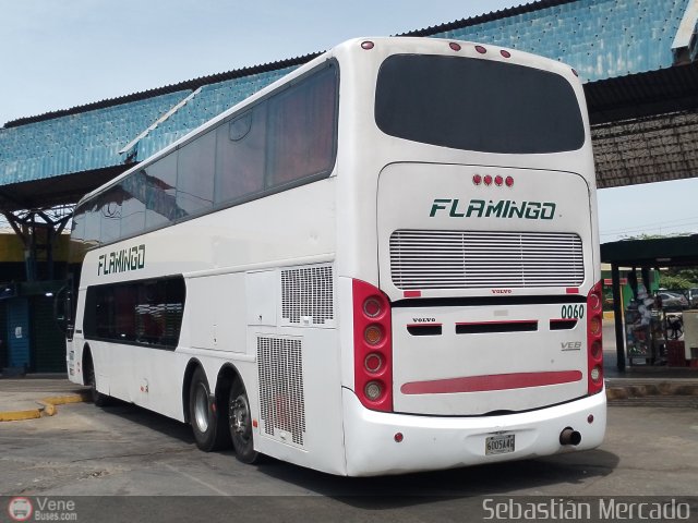 Expresos Flamingo 0060 por Sebasti�n Mercado
