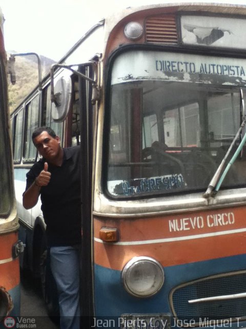 Nuestra gente Jean Pierts por Edgardo Gonz�lez