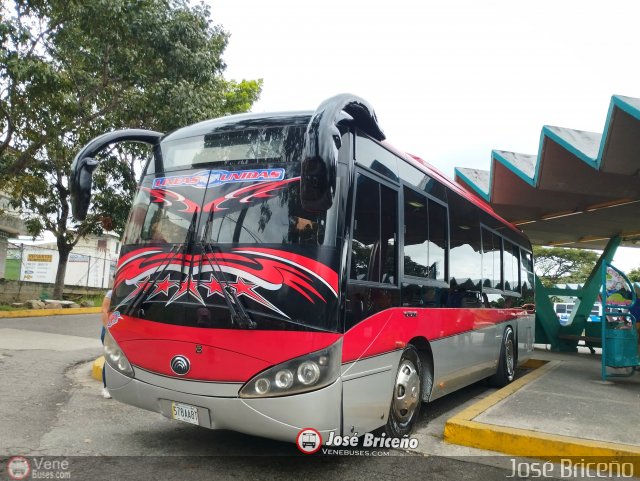 U.C. L�neas Unidas 121 por Jos� Brice�o