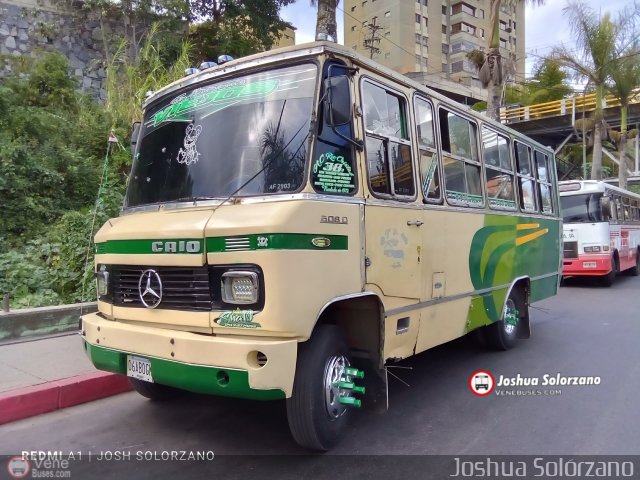 A.C. L�nea R�o Cristal 038 por Joshua Sol�rzano