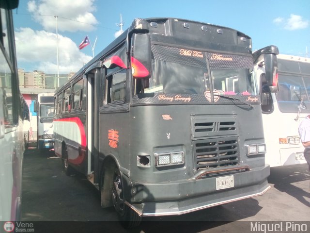 A.C. de Transporte Encarnaci�n 150 por Miguel Pino