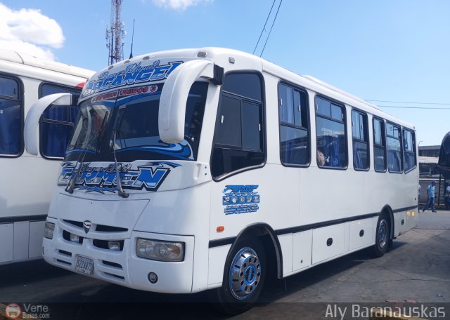 A.C. Expresos Unidos 23 por Aly Baranauskas