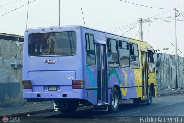 Coop. de Transporte Coromoto 55 por Pablo Acevedo