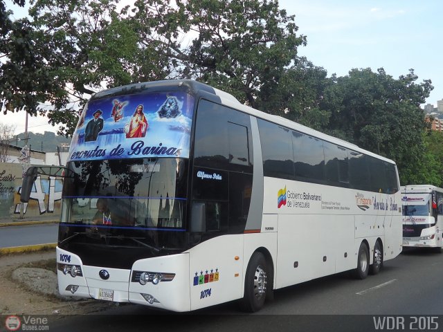 AeroRutas de Barinas 1074 por Waldir Mata