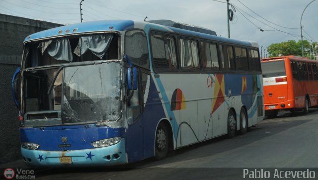 Particular o Desconocido 149 por Pablo Acevedo