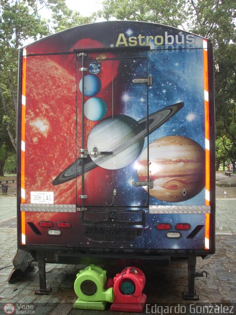 CIDA Francisco J. Duarte CIDA-001 por Edgardo Gonz�lez