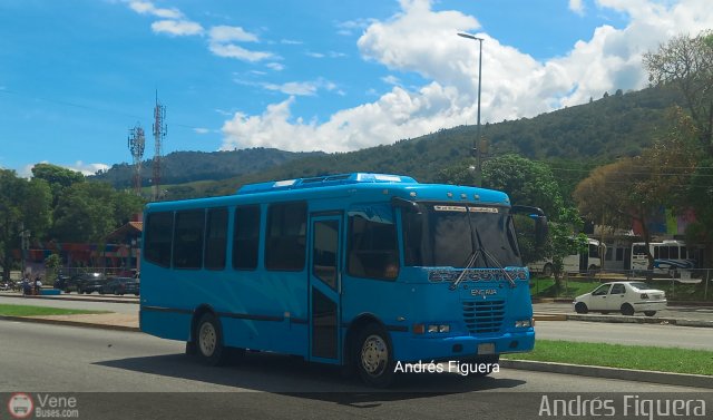 L�nea Los Andes S.C. 044 por Andr�s Figuera