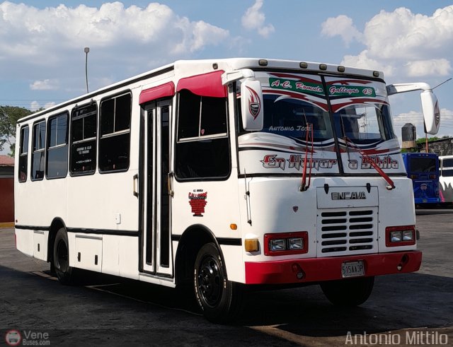 A.C. R�mulo Gallegos 43 por Antonio Mittilo