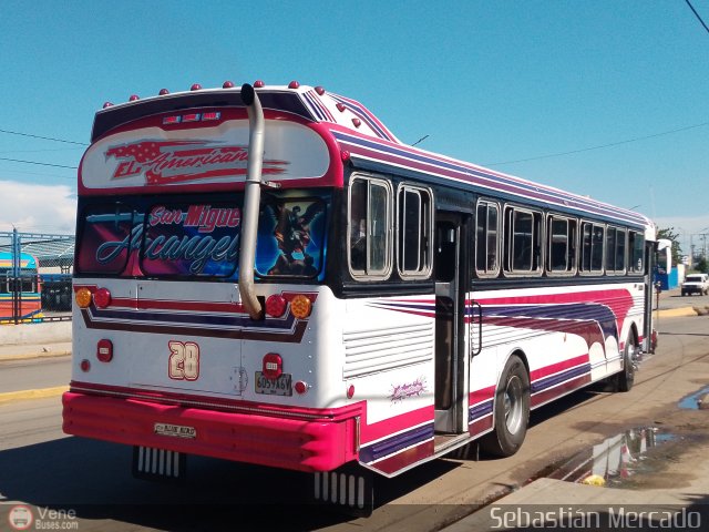 Expresos La Gran Colombia 28 por Sebasti�n Mercado