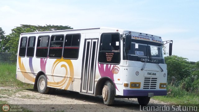 S.C.C. Expresos Sucre 027 por Leonardo Saturno