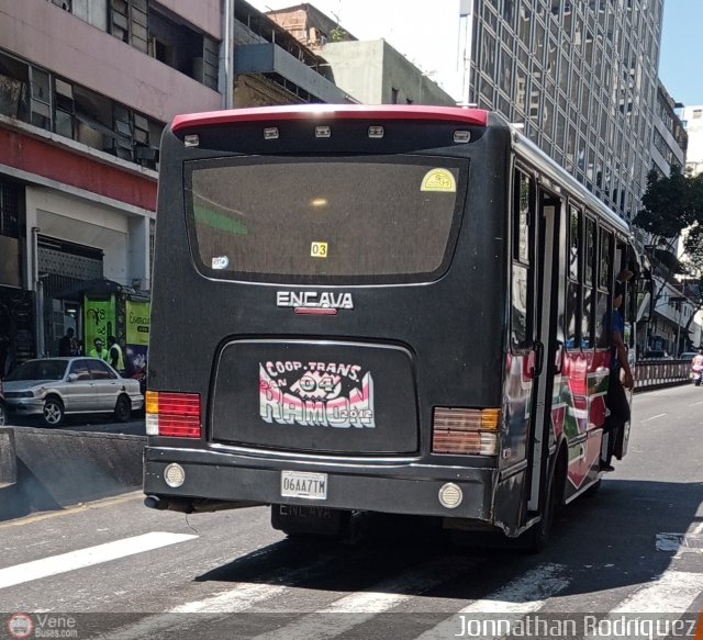 DC - Asoc. Conductores Criollos de La Pastora 003 por Jonnathan Rodrguez