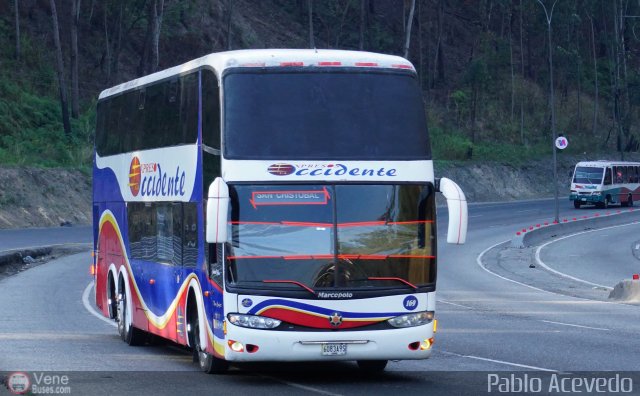 Expresos Occidente 169 por Pablo Acevedo