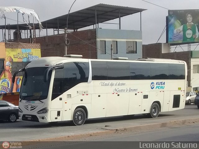 Kusa Per� S.A.C. 990 por Leonardo Saturno