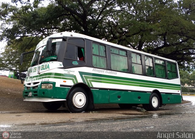 S.C. Expresos Mara 003 por �ngel Sal�n