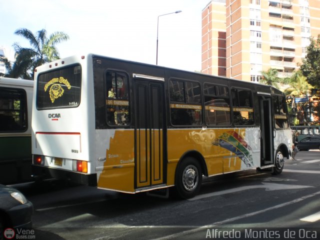 DC - A.C. Propatria - Carmelitas - Chacato 309 por Alfredo Montes de Oca