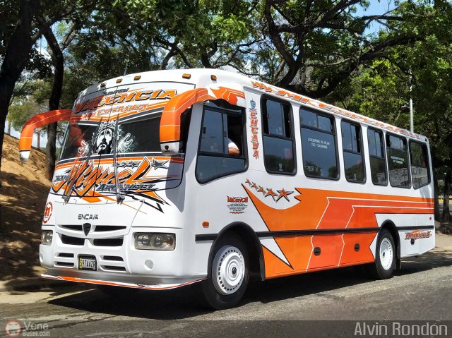 Uni�n Valencia A.C. 031 por Alvin Rond�n