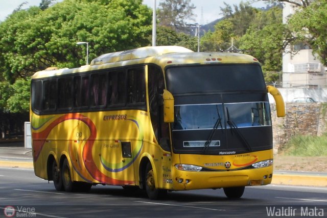 Particular o Desconocido 055 por Waldir Mata