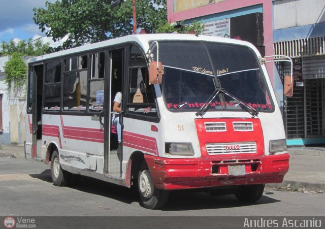 Unin Conductores Loma Linda 051 por Andrs Ascanio