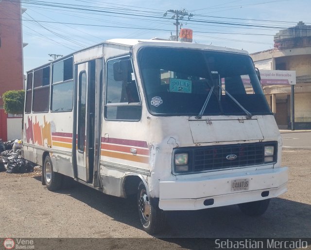 ZU - U.C. Barrio La Polar 104 por Sebasti�n Mercado