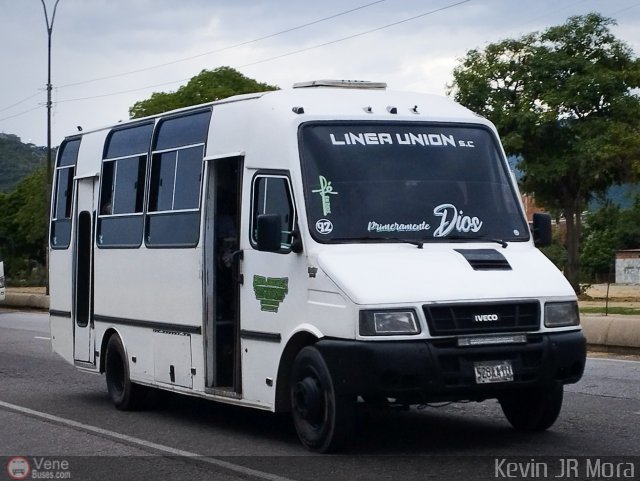 Lnea Unin S.C. 92 por Kevin Mora