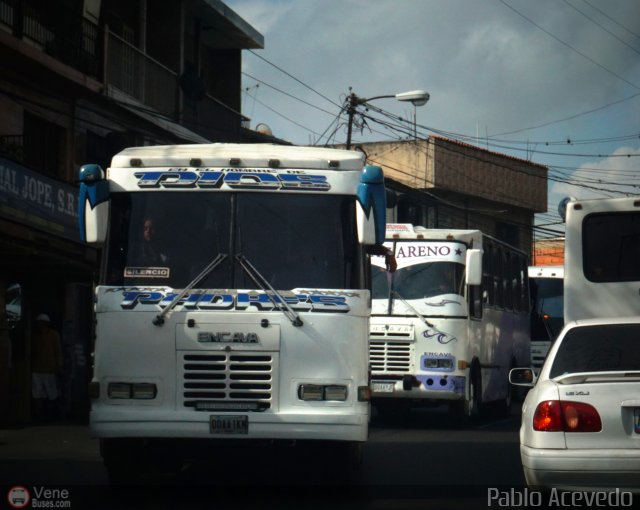 U.C. Caracas - El Junquito - Colonia Tovar 043 por Pablo Acevedo