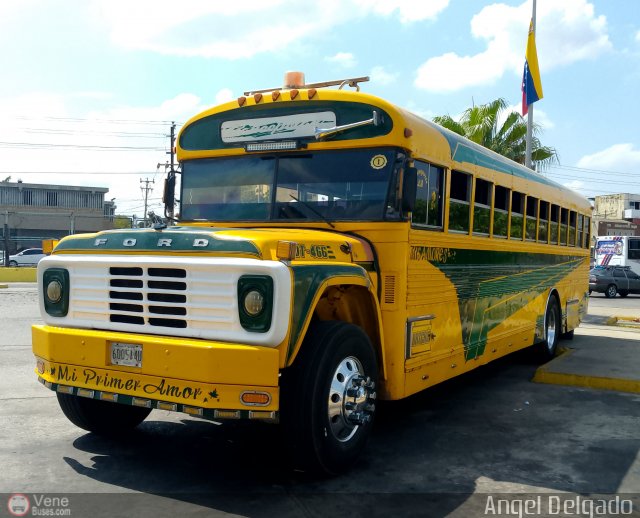 ZU - Transporte Maracaibo La Paz 12 por �ngel Delgado