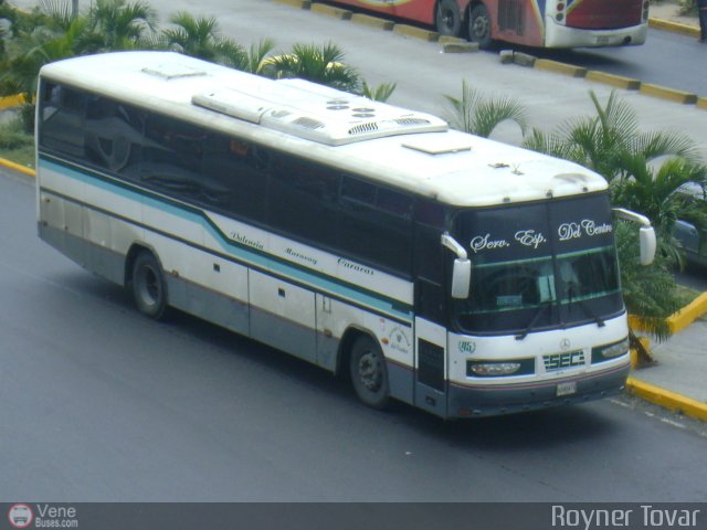 Servicios Especiales del Centro C.A. 45 por Royner Tovar