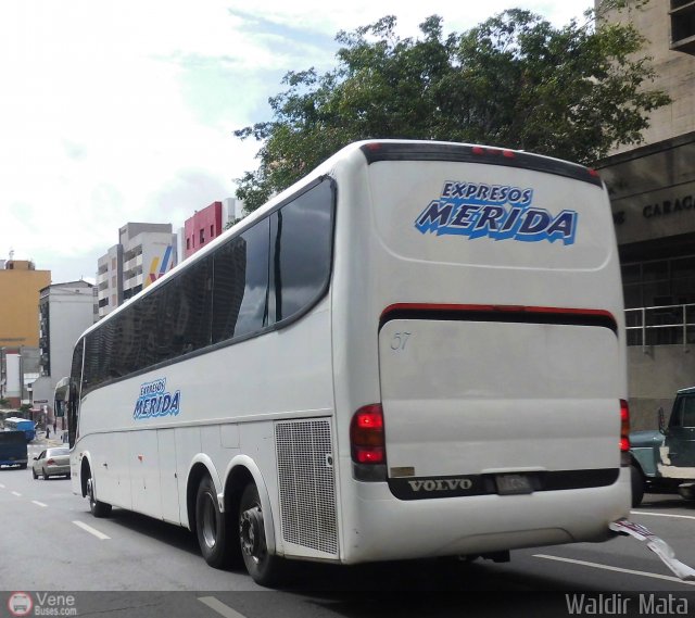 Expresos M�rida 0057 por Waldir Mata