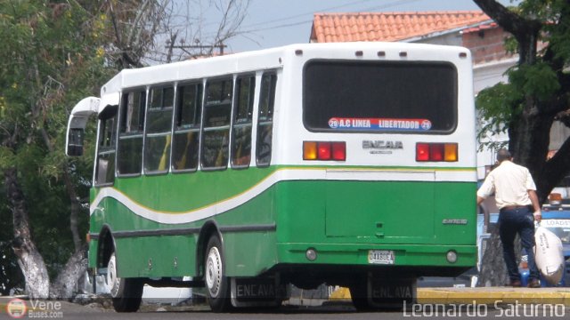 A.C. L�nea Libertador 29 por Leonardo Saturno