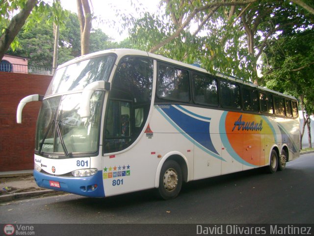 Aruan� Transportes 801 por David Olivares Martinez