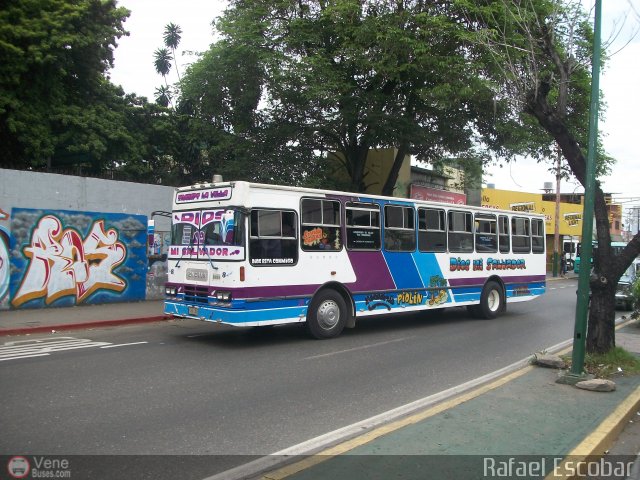 Transporte La Villa 08 por Rafael Escobar