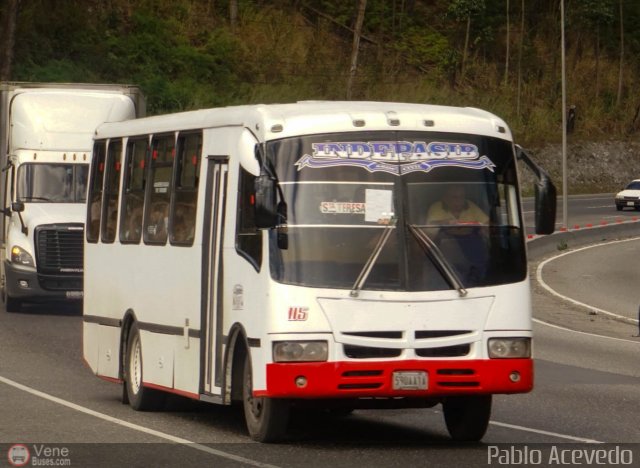 A.C. Indepasib 115 por Pablo Acevedo