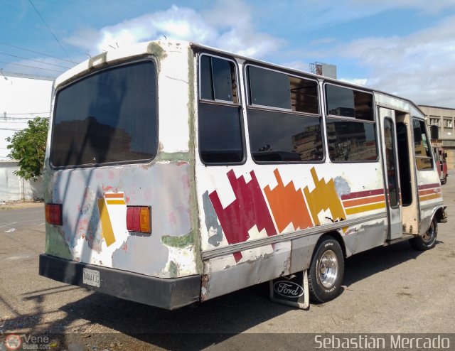 ZU - U.C. Barrio La Polar 104 por Sebasti�n Mercado