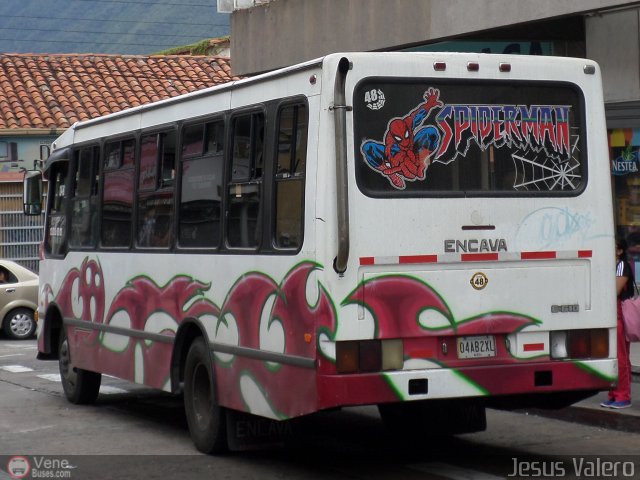 ME - L�nea La Otra Banda 48 por Jes�s Valero