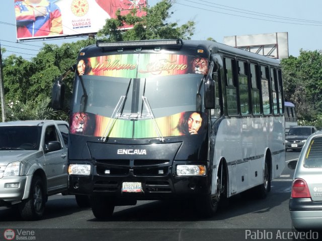 U.C. Caracas - Los Caracas 527 por Pablo Acevedo