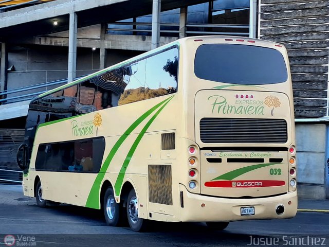 Expresos Primavera 032 por Josue S�nchez