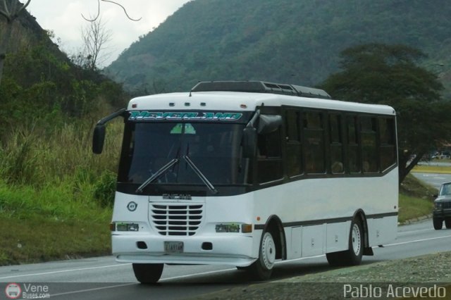 A.C. Mixta Conductores Unidos 049 por Pablo Acevedo