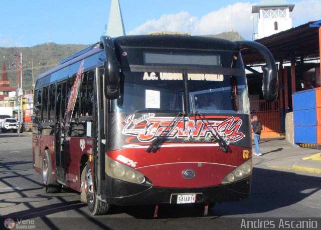 A.C. Uni�n Puerto Cabello 068 por Andr�s Ascanio