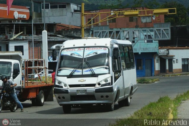 A.C. L�nea San Antonio 36 por Pablo Acevedo