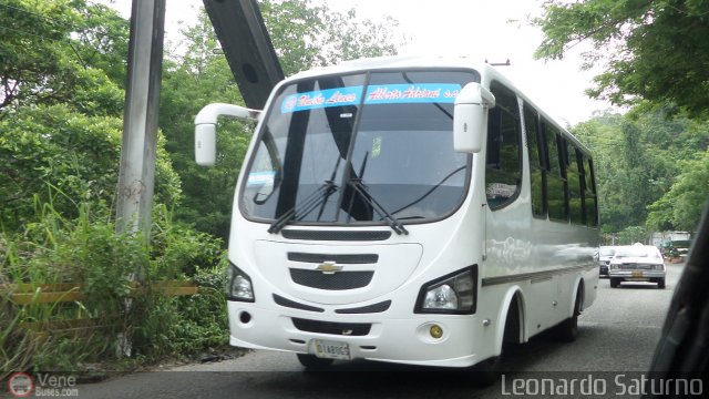 Uni�n L�nea Alberto Adriani C.A. 45 por Leonardo Saturno