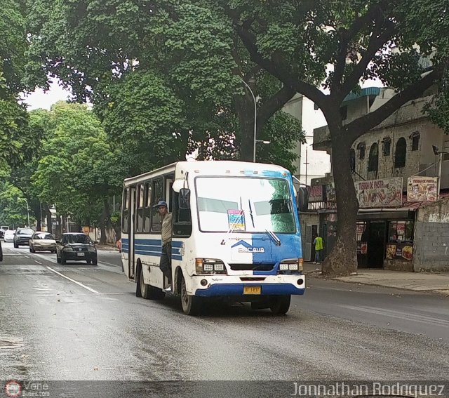 A.C. L�nea R�o Cristal 101 por Jonnathan Rodr�guez