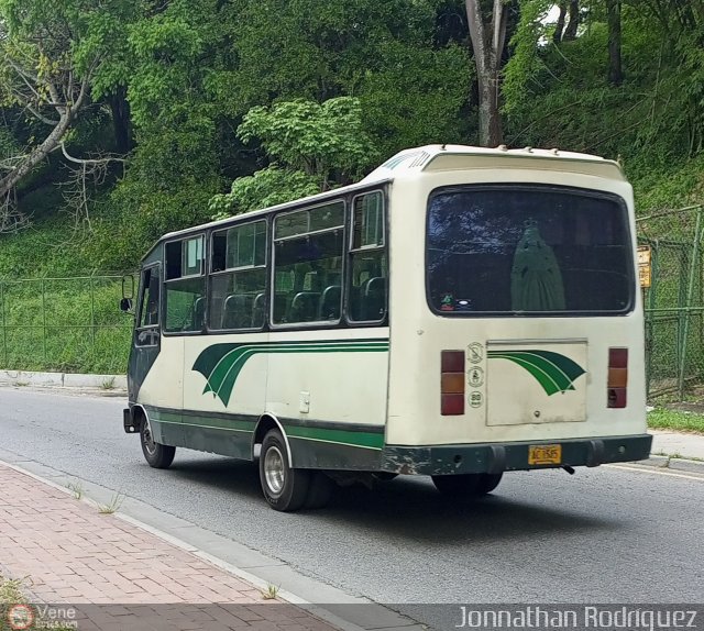 DC - A.C.U.C. La Voluntad de Gandhi 64 por Jonnathan Rodr�guez