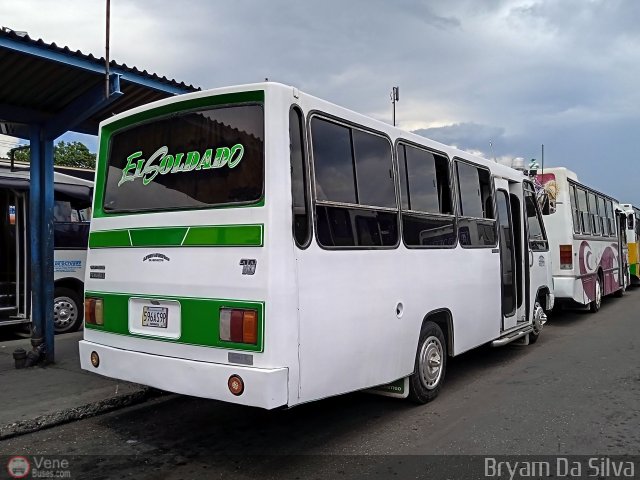 Lnea Unin S.C. 76 por Bryam Da Silva