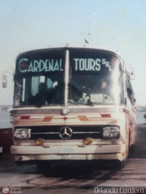 Cardenal Tours S.R.L. 02 por J. Carlos G�mez