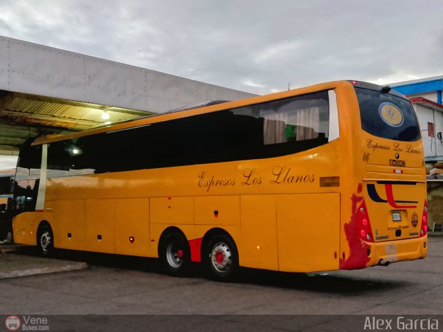 Expresos Los Llanos 046 por Alex Garc�a